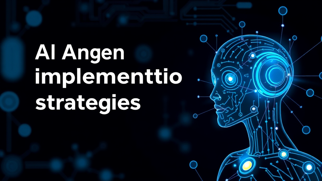 Ai Agent Implementation Strate