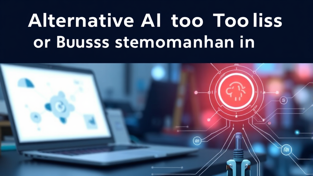 Alternative Ai Tools For Busin