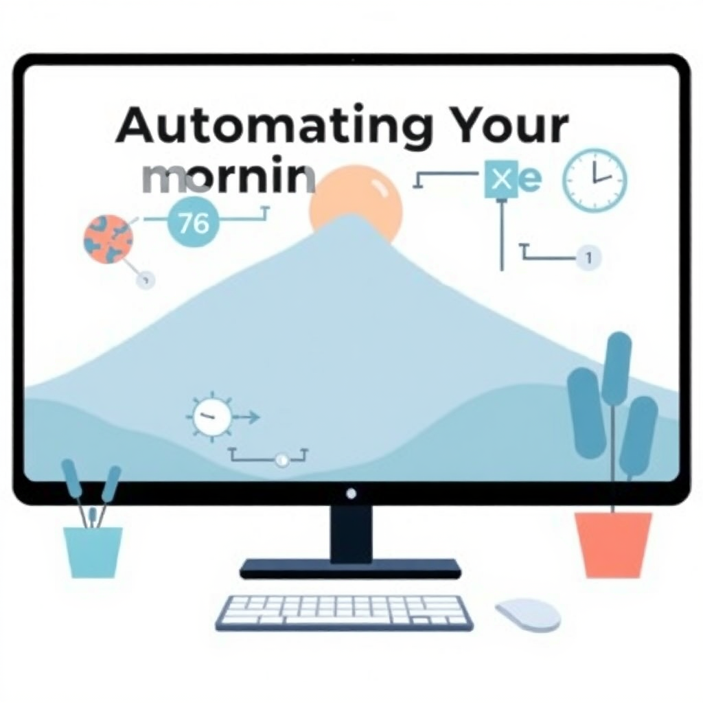 Automate Morning Routine Ai Featured