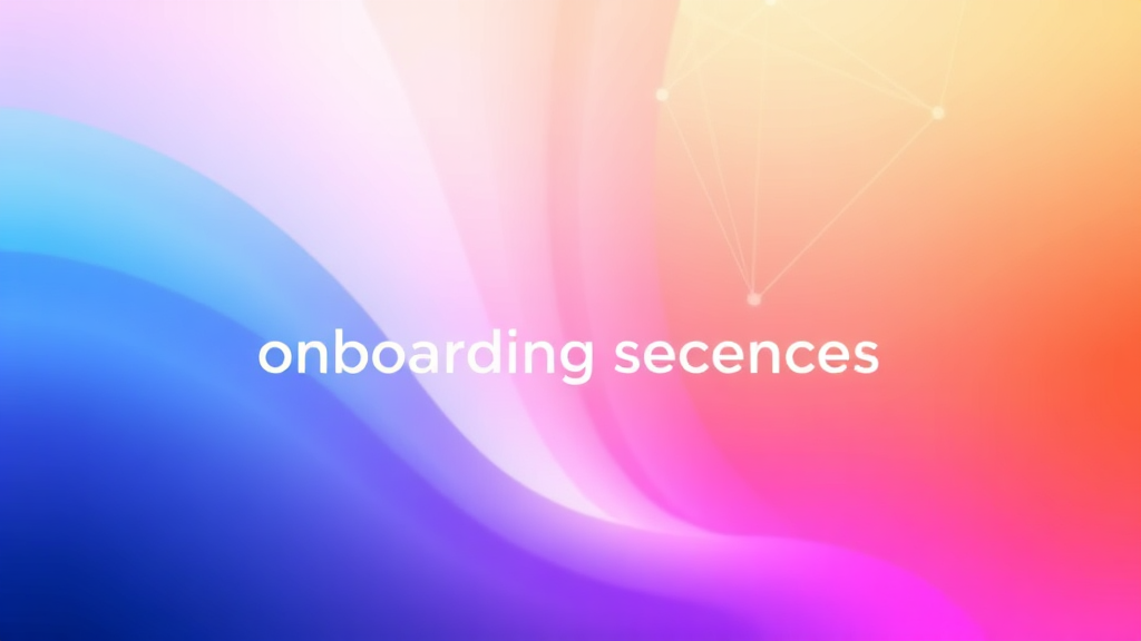 Automate Onboarding With Ease