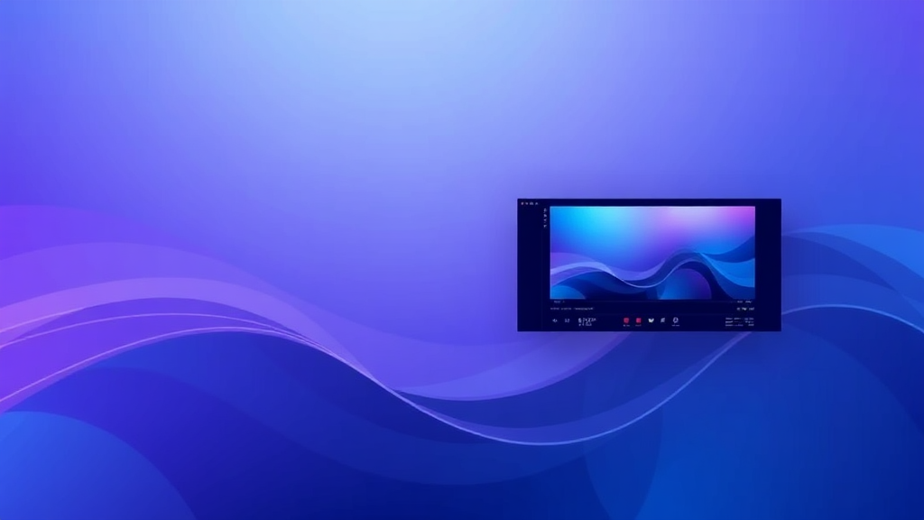 Automating Video Editing Workf