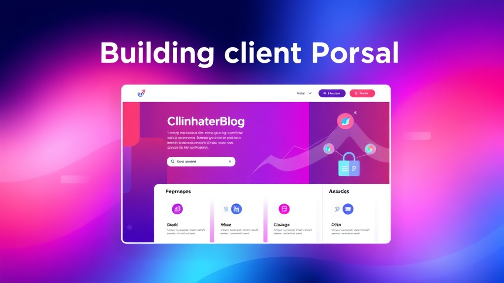 Building A Client Portal With
