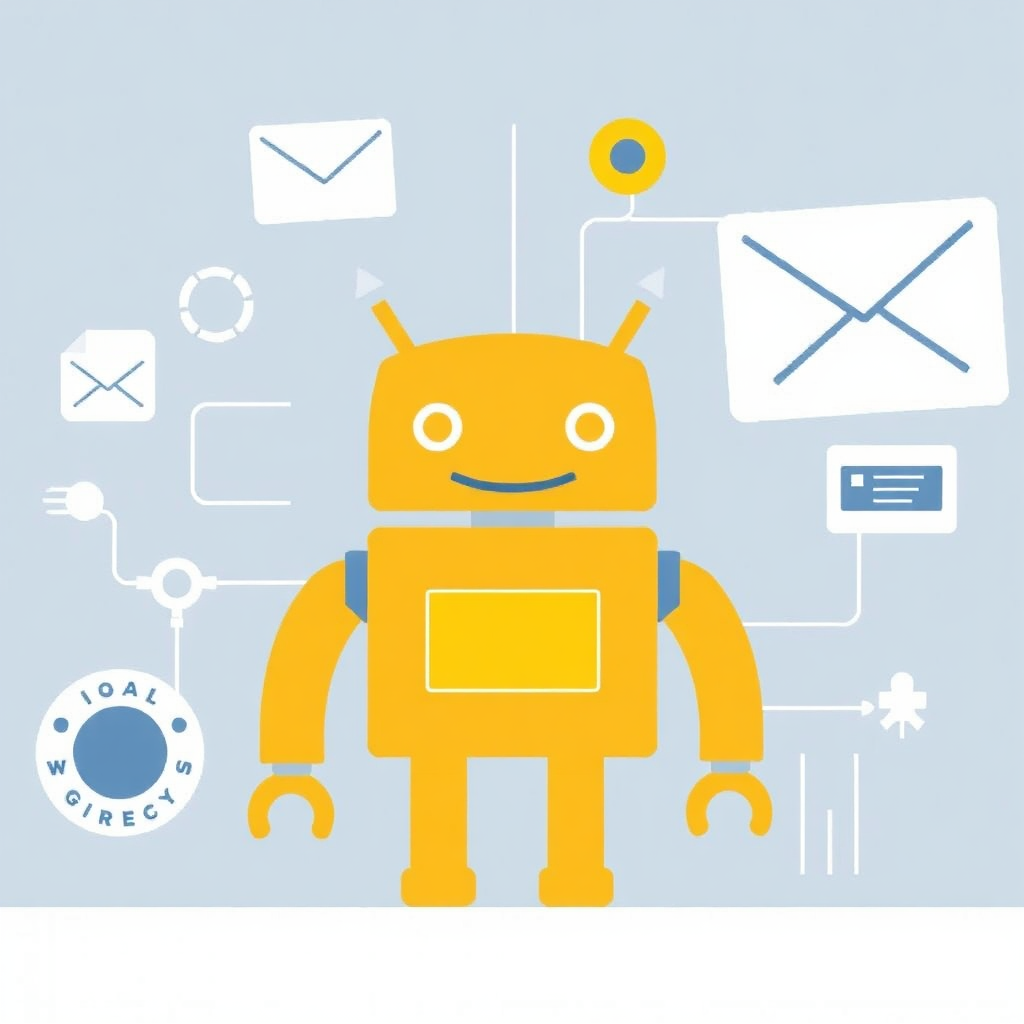 Email Automation Human Ai Featured