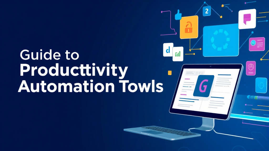 Guide To Productivity Automati