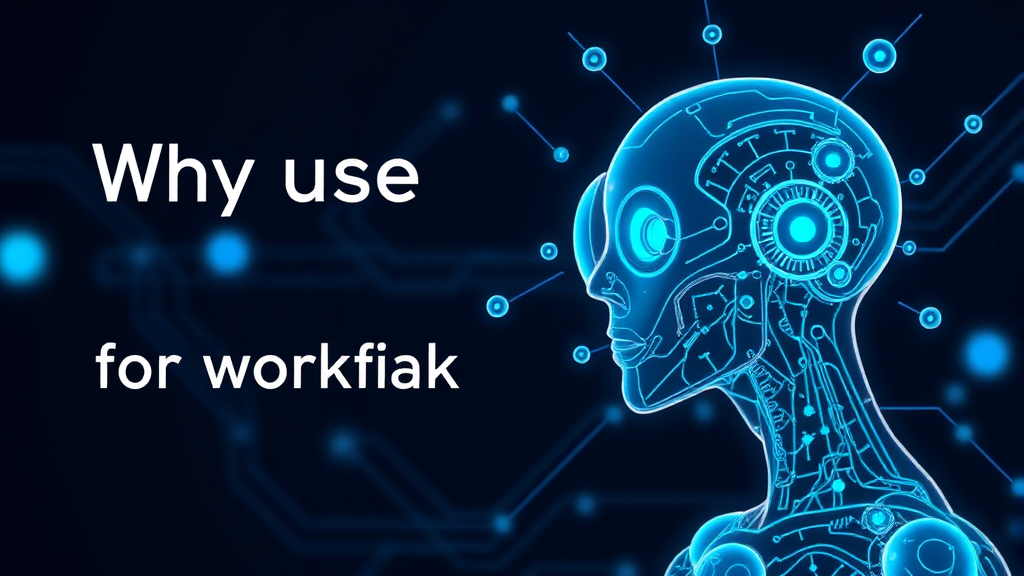Why Use Ai Agents For Workflow