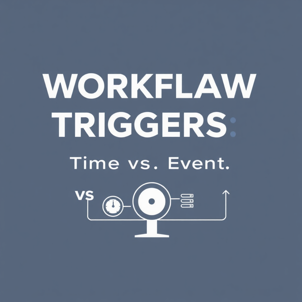 Workflow Triggers Guide Ai Featured
